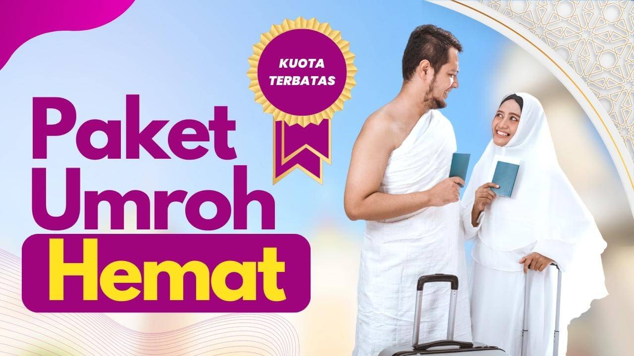 paket umroh hemat