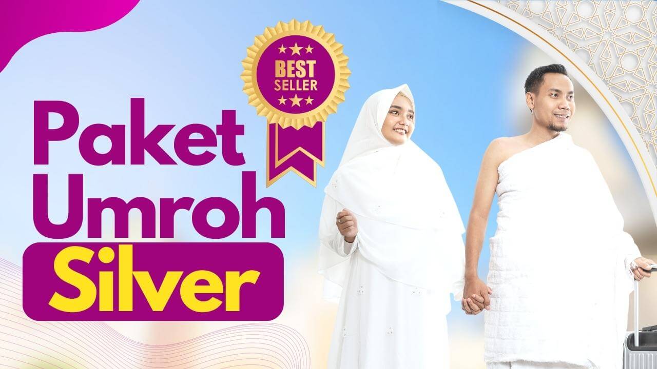paket umroh silver