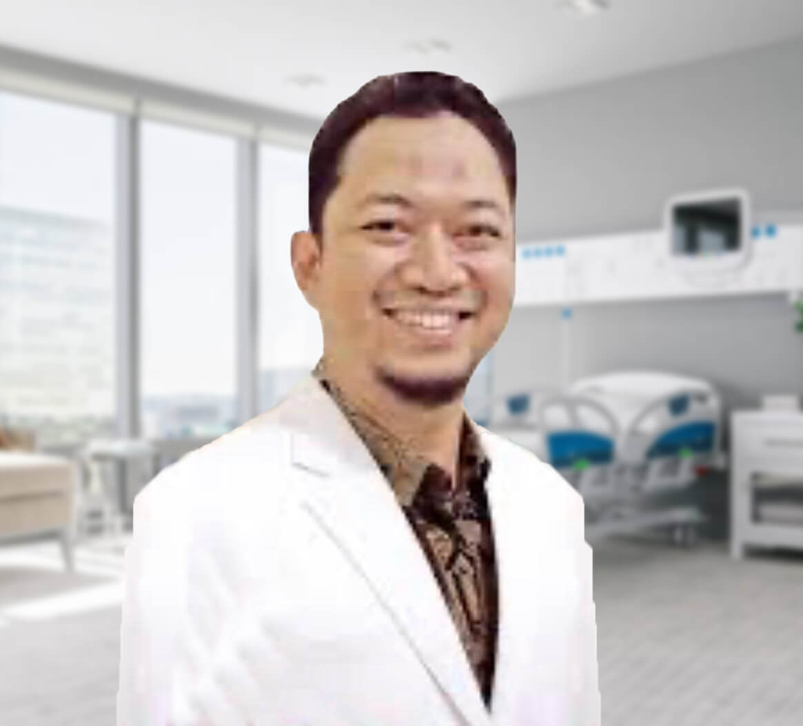 Dr H Fani Farhansyah