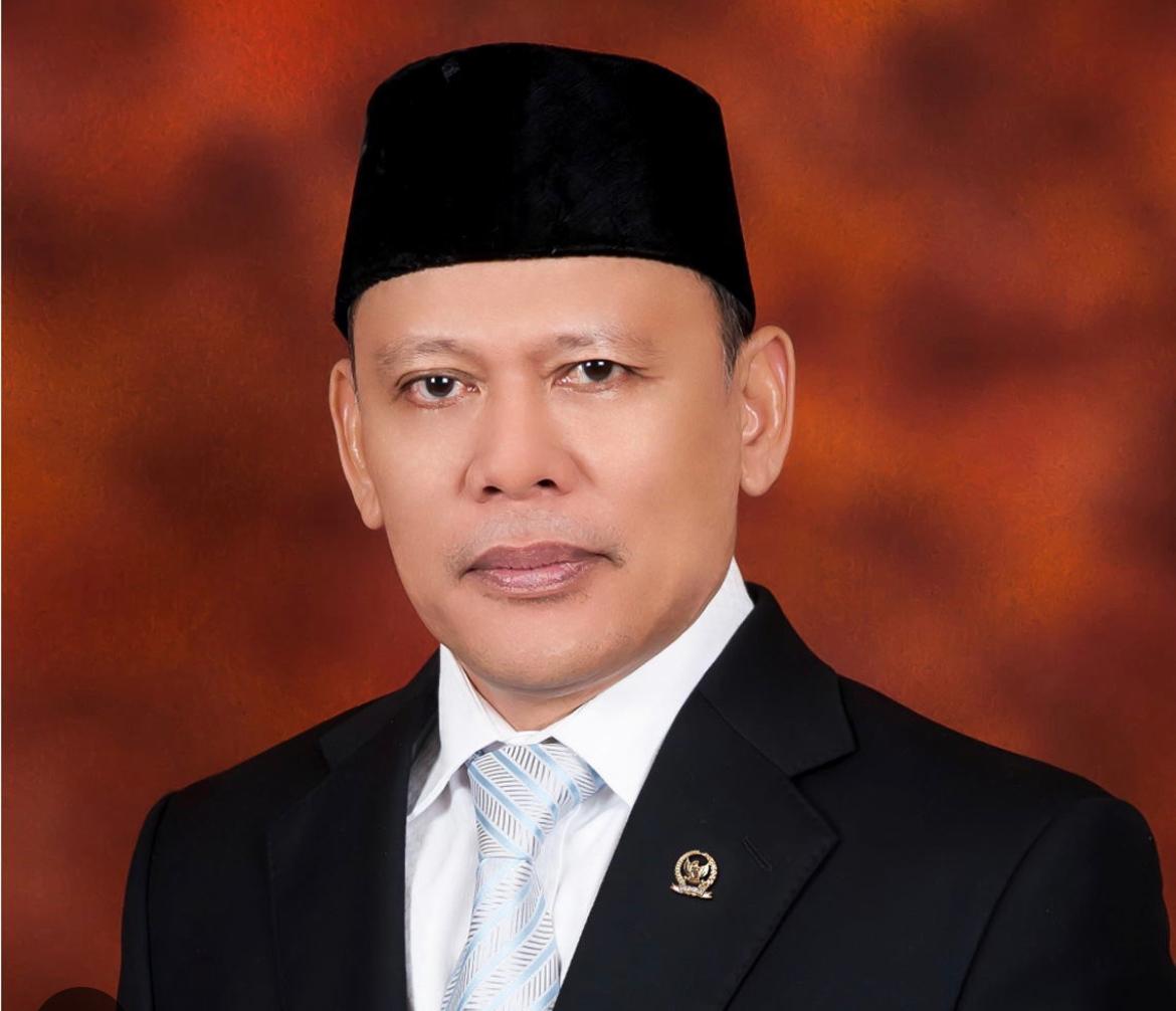 H Muhammad Mawardi, SE, MM