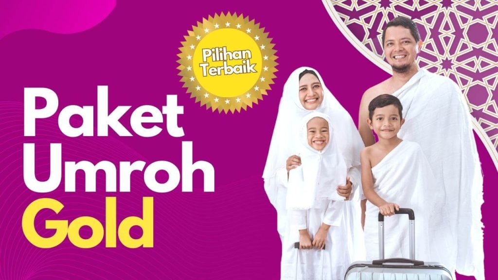  Paket Umroh Gold Manasik