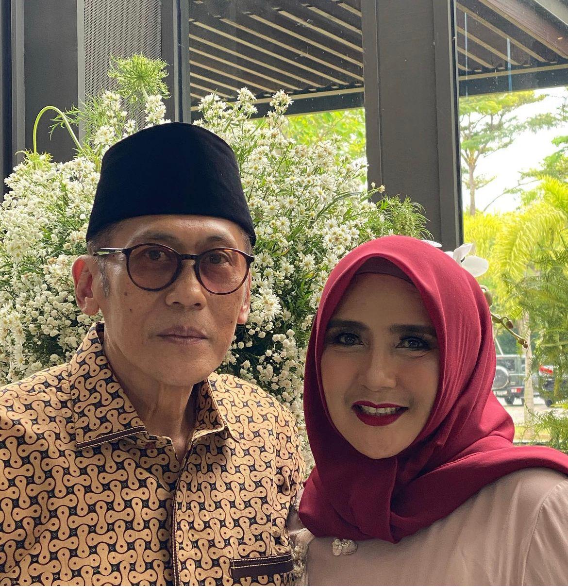 Pungky Suwito & Yaty Octavia