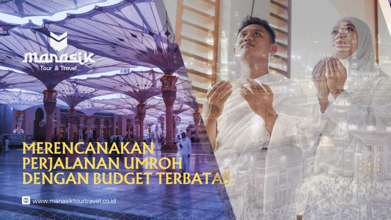 Merencanakan Perjalanan Umroh