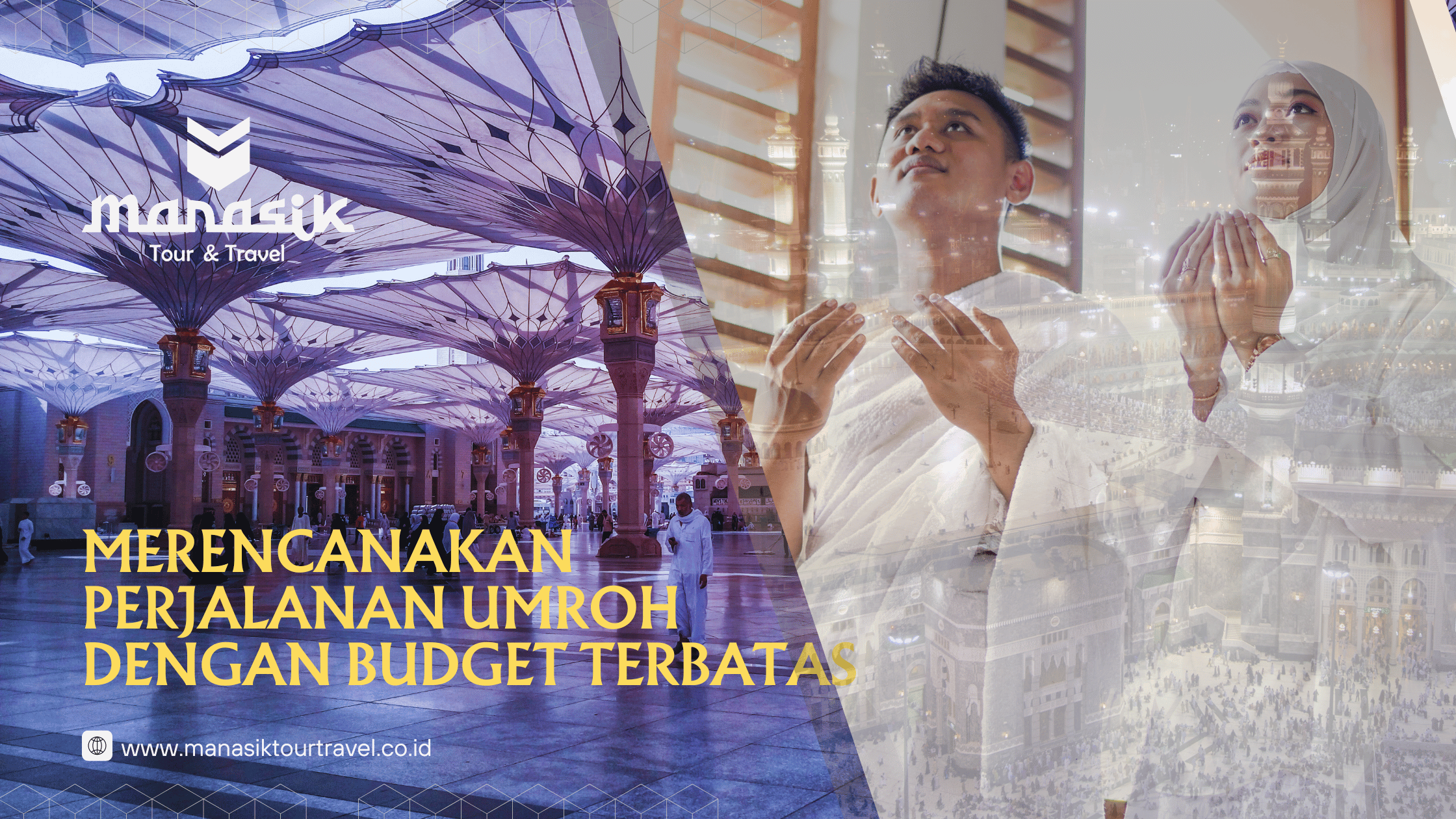 Merencanakan Perjalanan Umroh