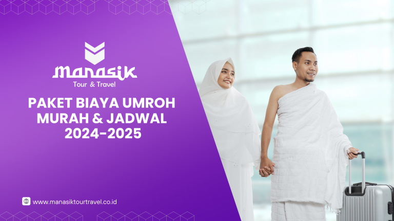 Paket Biaya Umroh Murah