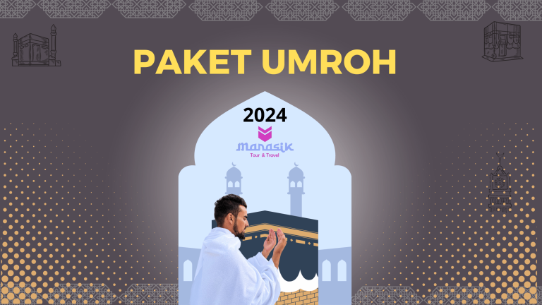 Paket Umroh 2024 Jakarta