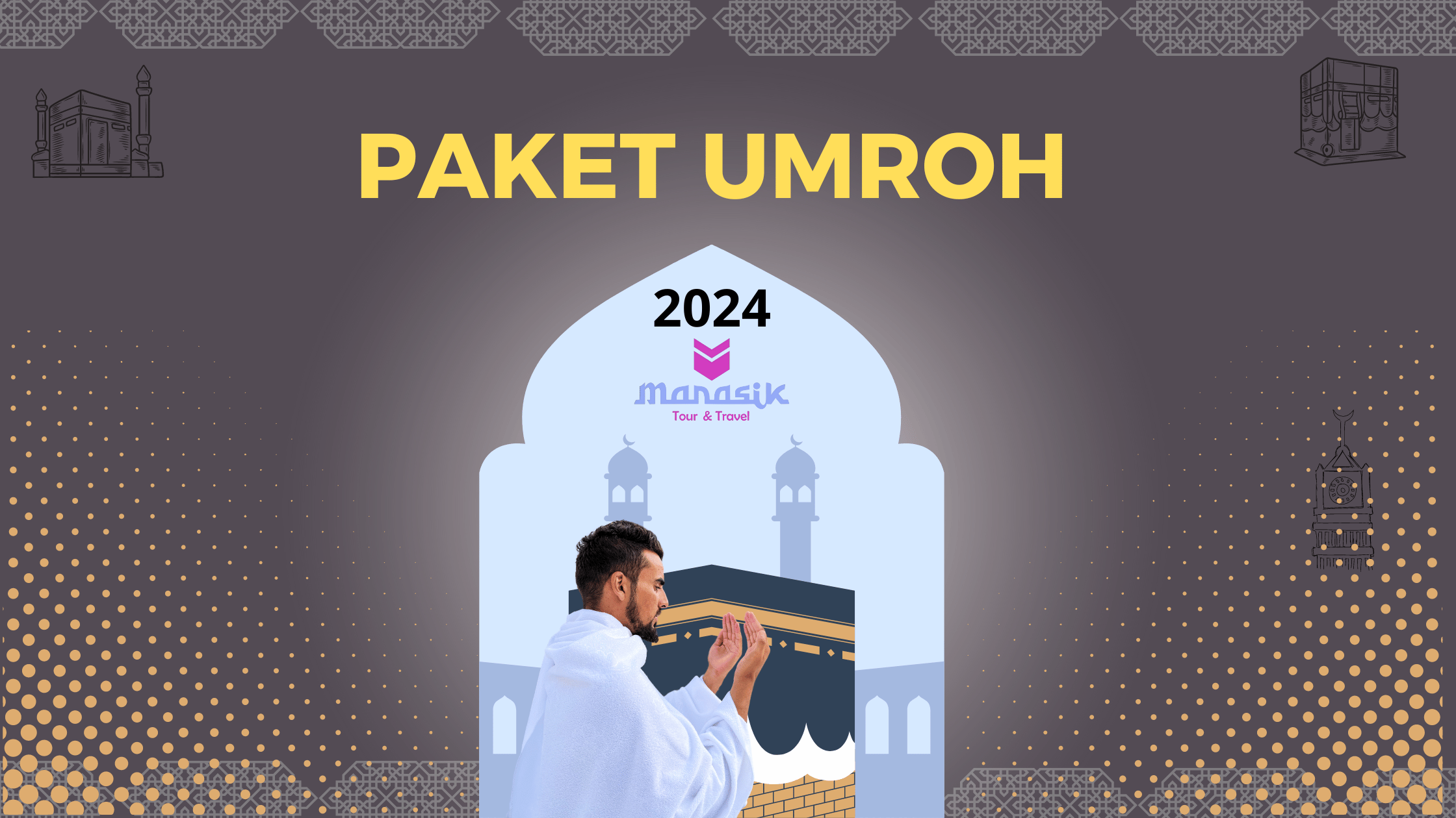 Paket Umroh 2024 Jakarta