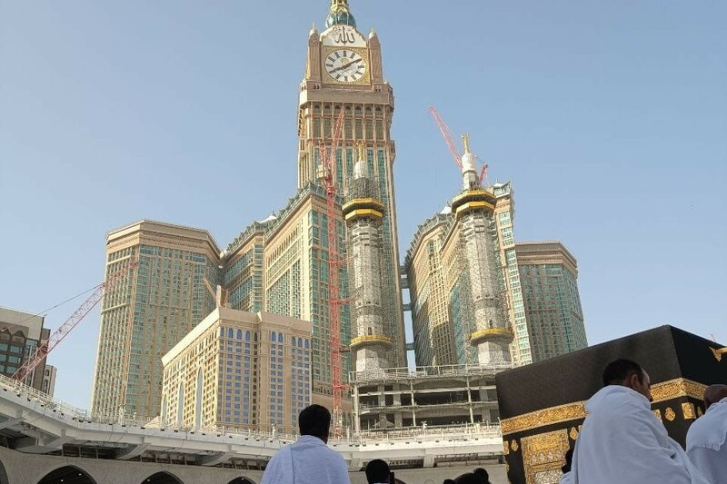 Umroh budget terbatas