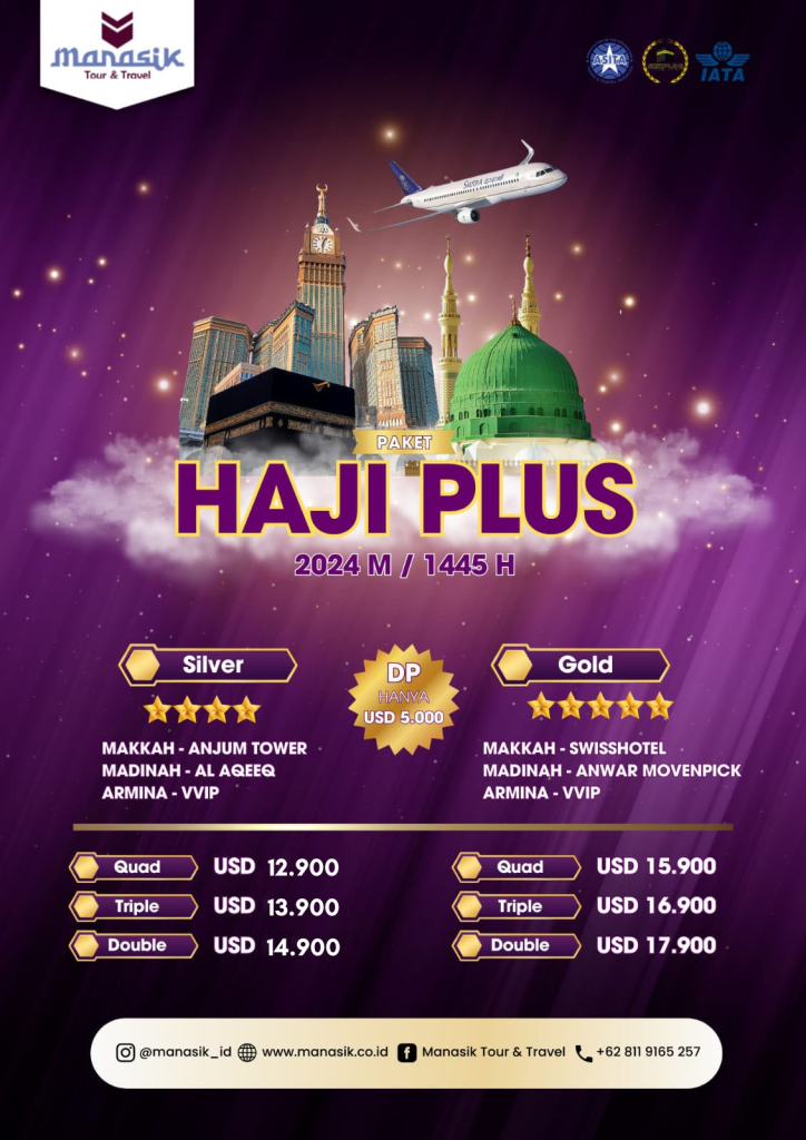 Haji Plus Hemat