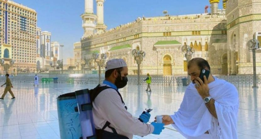 Merencanakan perjalanan umroh