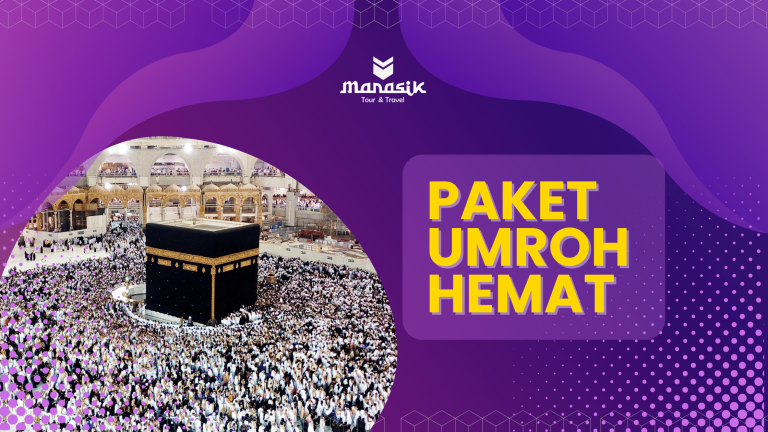 Paket Umroh Murah Jakarta