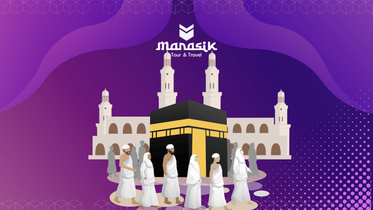 Paket Umrah Silver Manasik