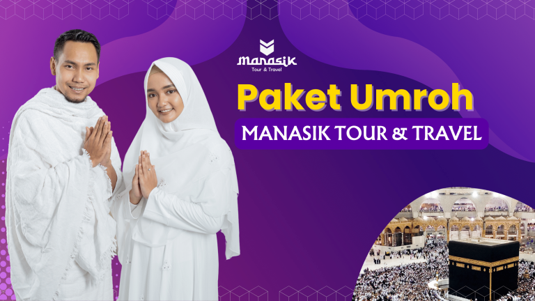 Paket Umroh Terbaik jakarta