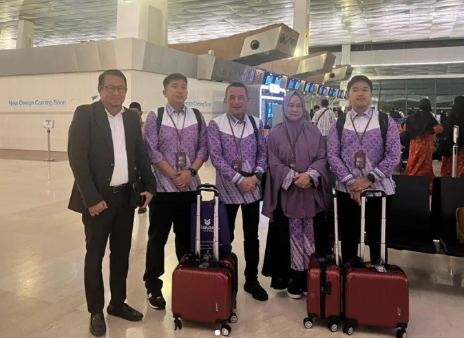 Hubungi Agen Travel Haji Terpercaya