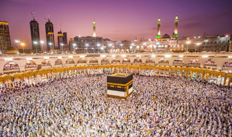 Inidia Keajaiban dan Manfaat Ibadah Haji bagi Jiwa Anda