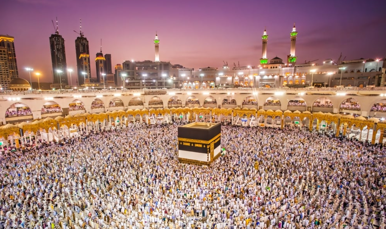 Inidia Keajaiban dan Manfaat Ibadah Haji bagi Jiwa Anda