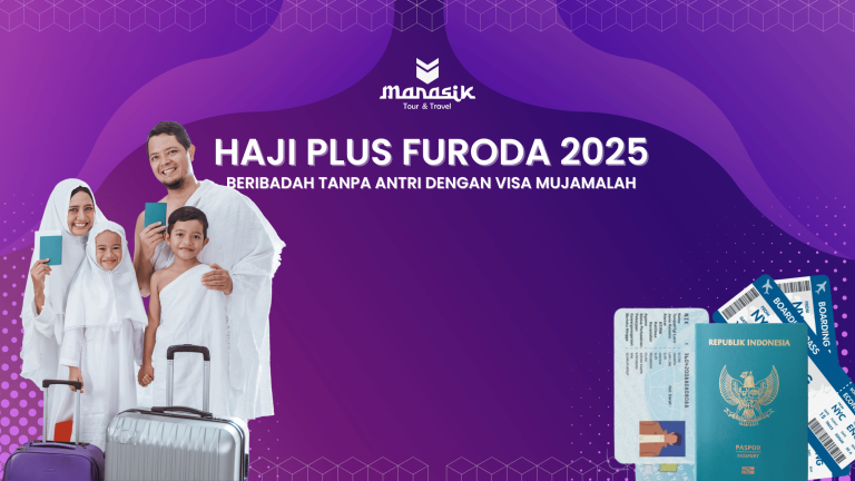 Haji Plus Furoda 2025