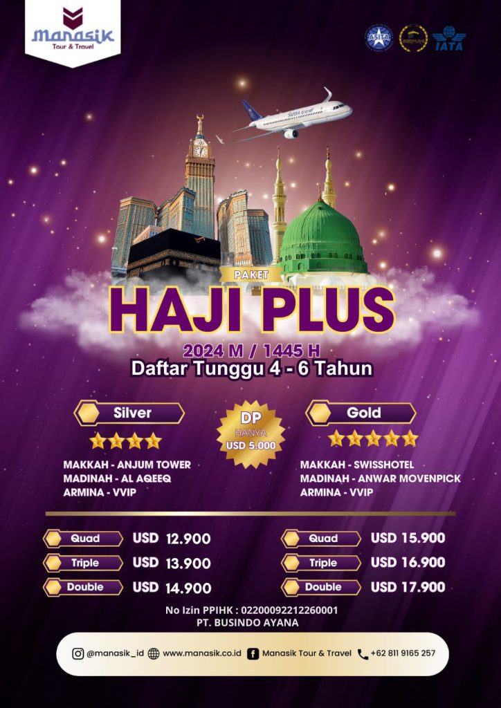 paket Haji Khusus