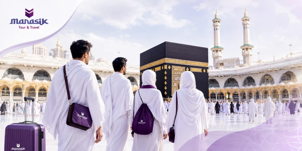 Persiapan jamaah memilih program Umroh dan Haji Plus